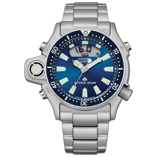 Orologio Citizen Aqualand I