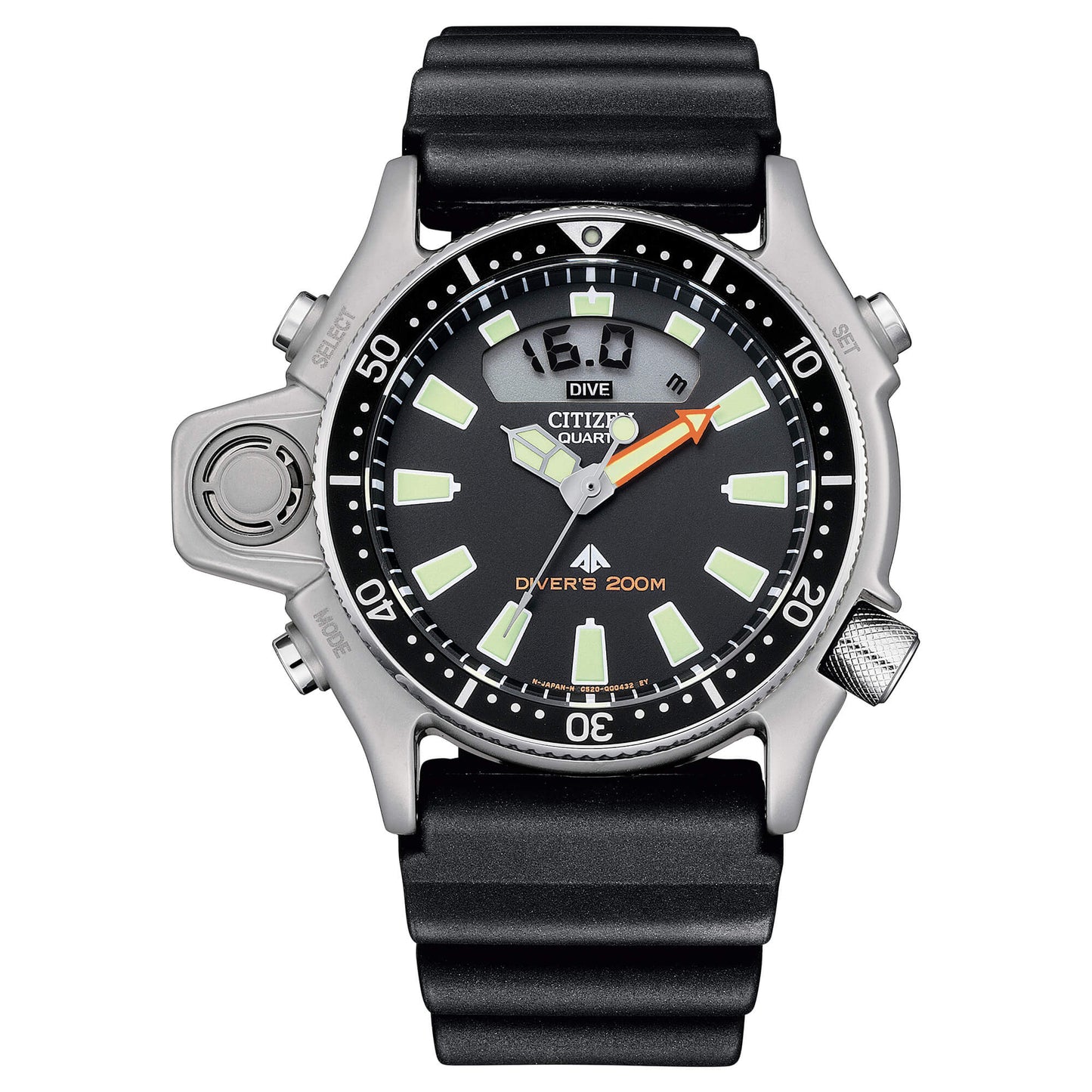 Orologio Citizen Aqualand I