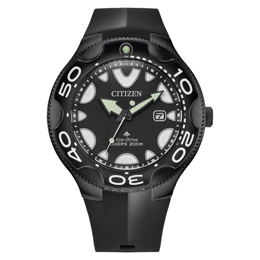 Orologio Citizen Diver's Eco Drive 200 mt "Orca"