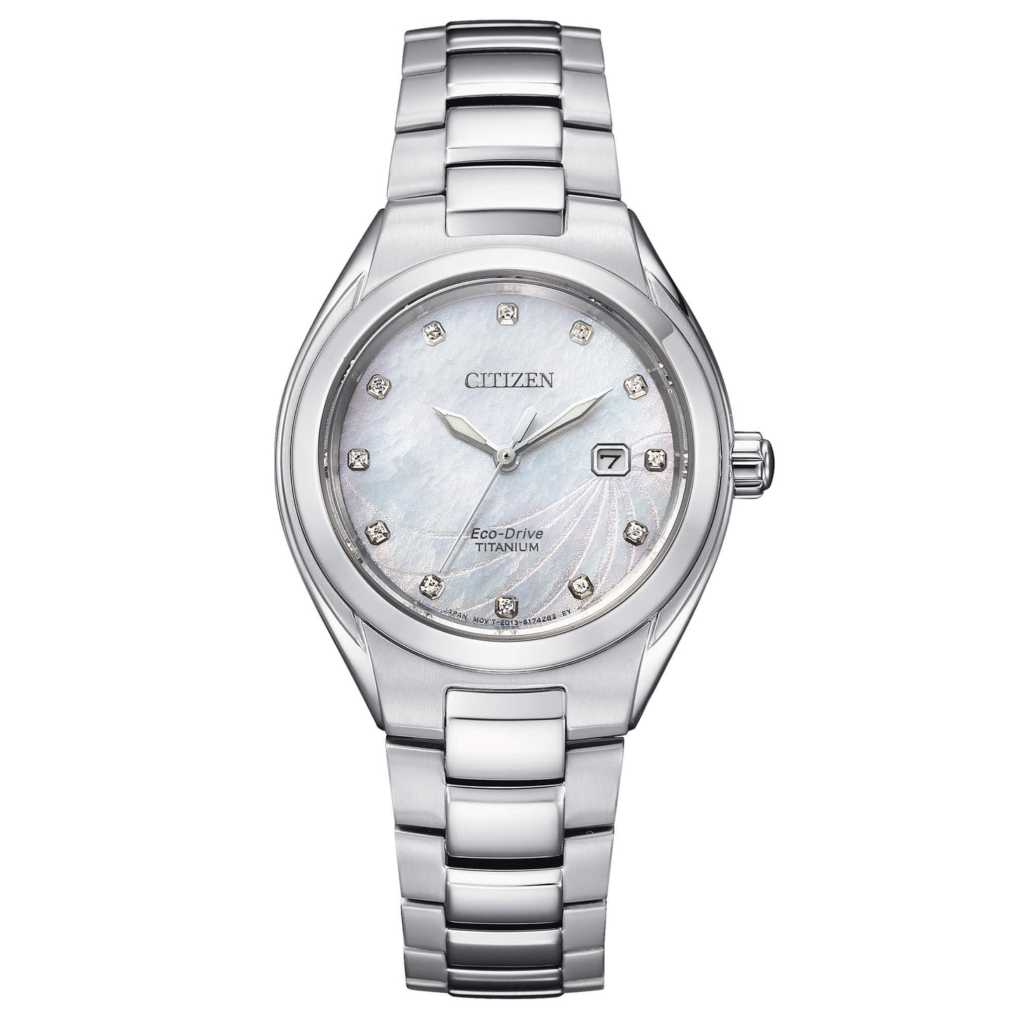 Orologio Citizen Lady Super Titanio