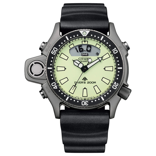 Orologio Citizen Aqualand I