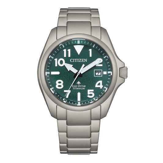 Orologio Citizen Land Super Titanio