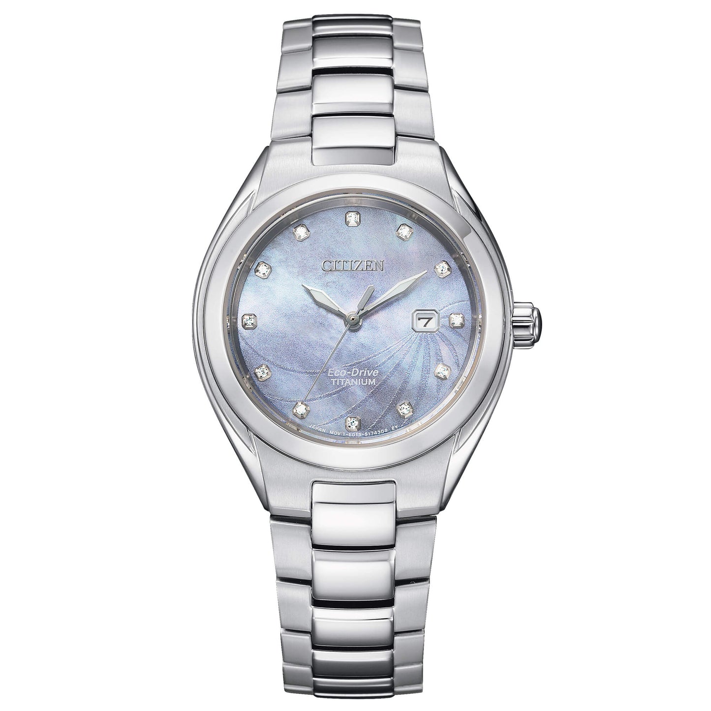 Orologio Citizen Lady Super Titanio