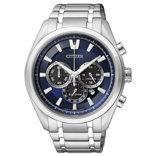 Orologio Citizen Crono Super Titanio 4010