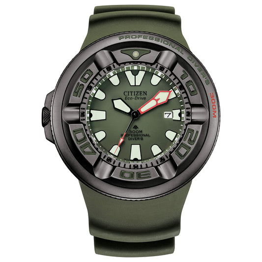 Orologio Citizen Diver's Eco Drive 300 mt "Ecozilla"