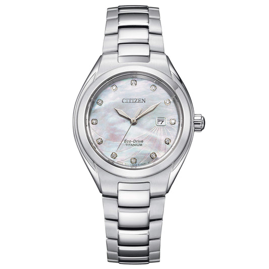 Orologio Citizen Lady Super Titanio