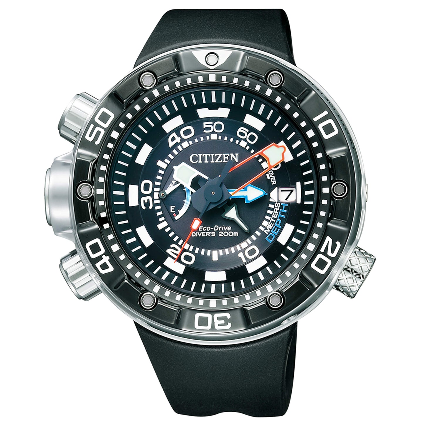 Orologio Citizen Aqualand Eco-Drive