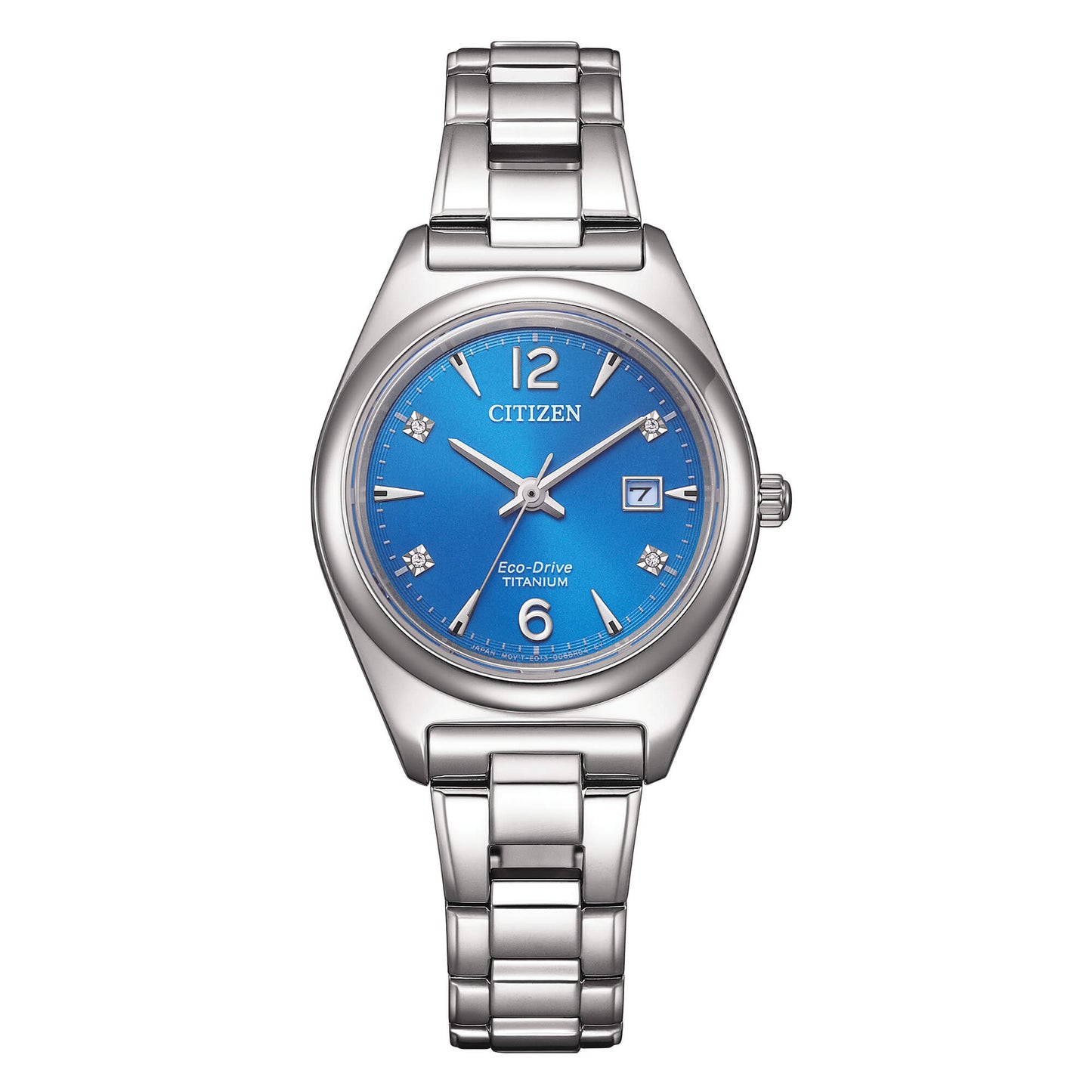 Orologio Citizen Lady Super Titanio