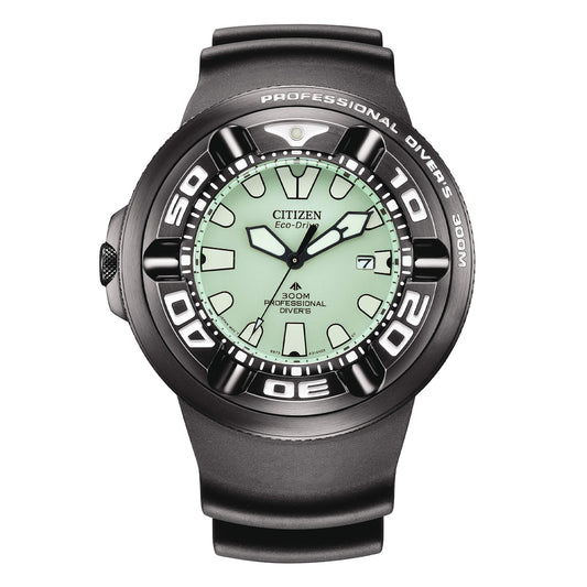 Orologio Citizen Diver's Eco Drive 300 mt "Ecozilla"