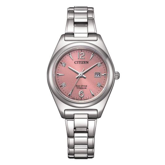 Orologio Citizen Lady Super Titanio