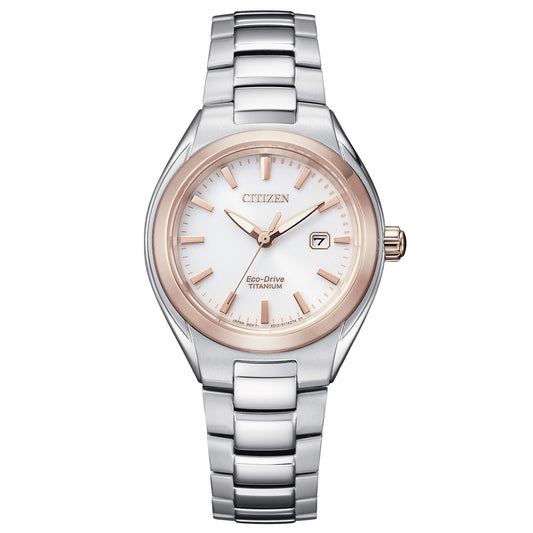 Orologio Citizen Lady Super Titanio