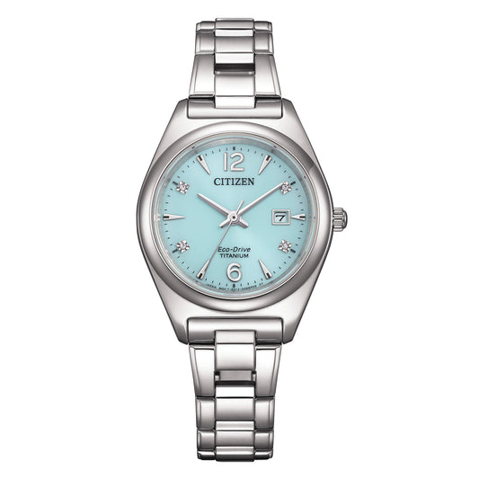 Orologio Citizen Lady Super Titanio