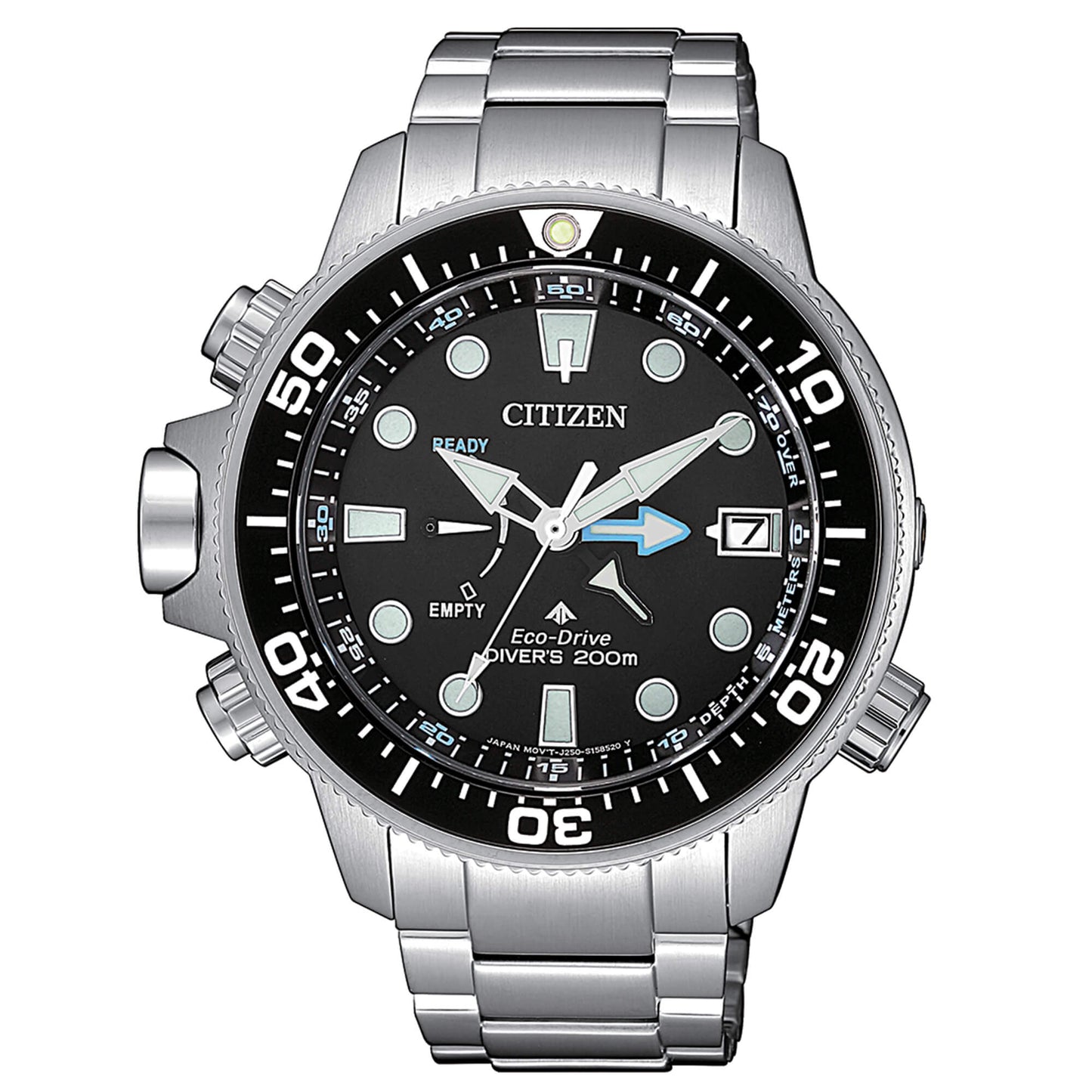 Orologio Citizen Aqualand Eco-Drive