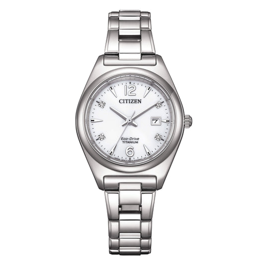 Orologio Citizen Lady Super Titanio