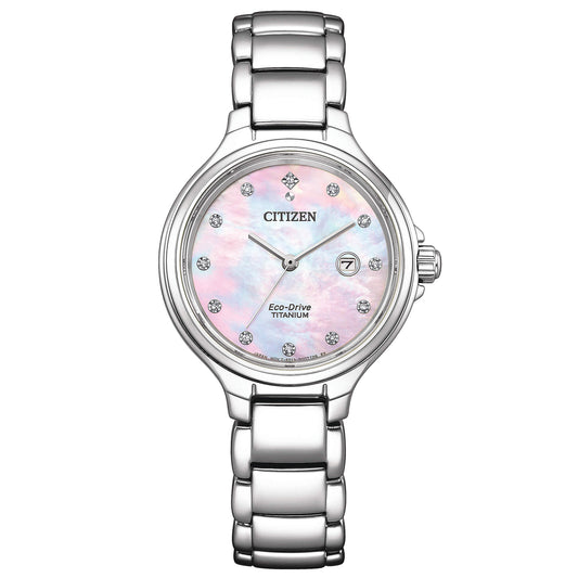 Orologio Citizen Lady Super Titanio